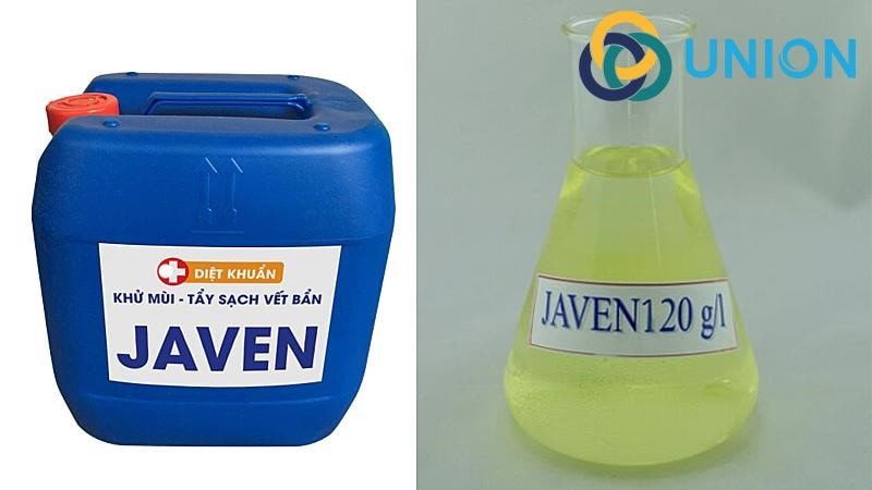 Nước Gia Ven Dùng Để Tẩy Trắng Vải Sợi Vì Sao? Gallery 1