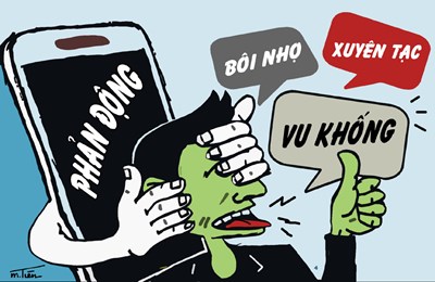 Xử lý bình luận ác ý trên mạng xã hội hiệu quả Gallery 1