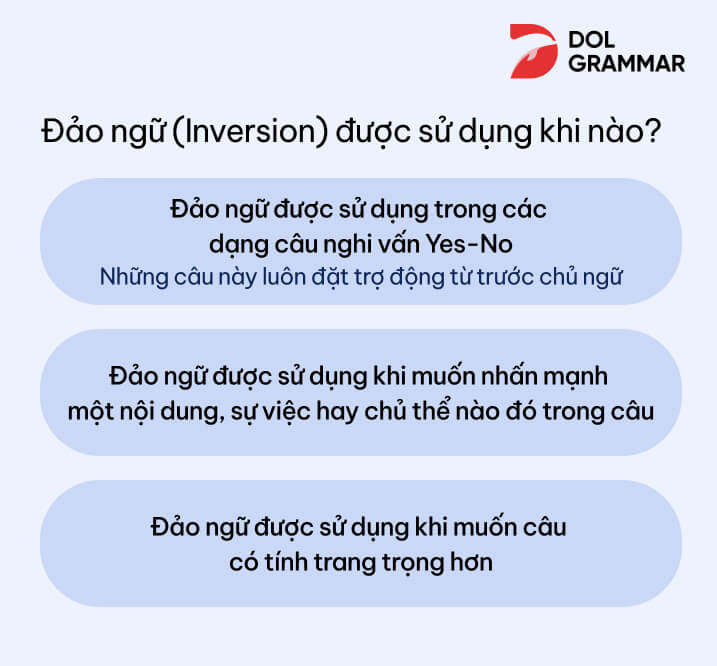 Nghệ Thuật Đảo Ngữ: Làm Chủ Ngôn Ngữ, Làm Chủ Cảm Xúc Gallery 1
