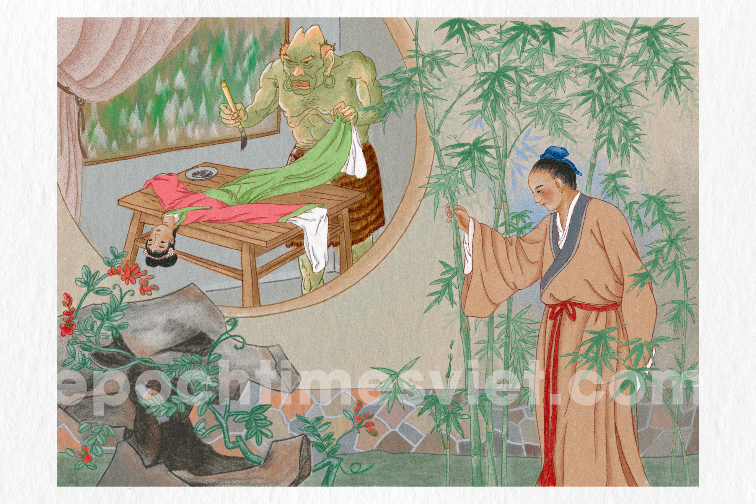 Sắc dụ vương đạo là gì? Bí quyết chinh phục trái tim người khác Gallery 1
