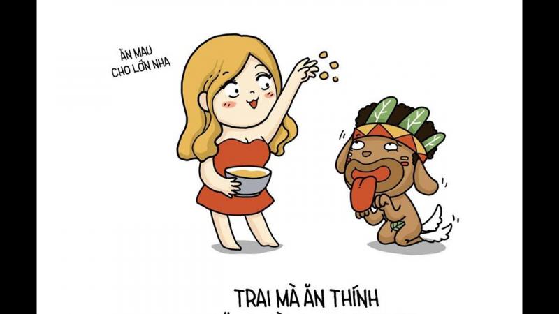 Thả Thính Trang: Bí Quyết Chinh Phục Trái Tim Người Ấy Gallery 1