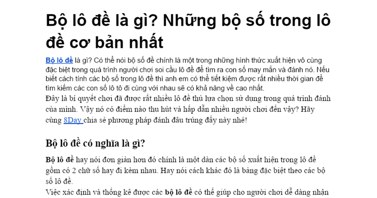 Bộ đề 12 gồm những con gì? Gallery 1