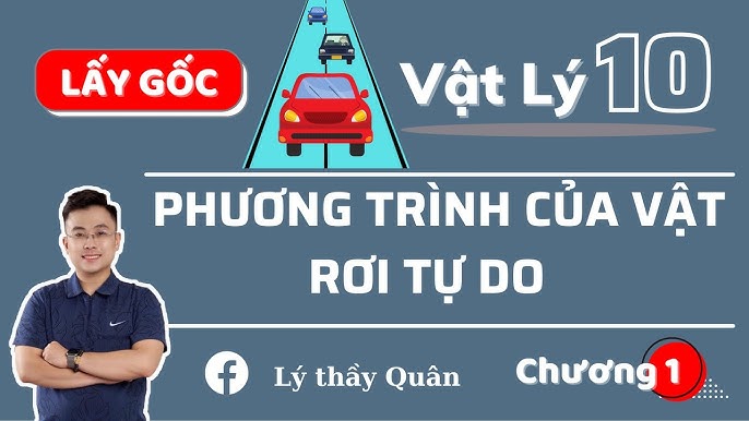 Phương Trình Rơi Tự Do Gallery 1