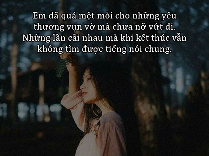 Những Câu Nói Chán Nản: Thể Hiện Cảm Xúc Và Cách Đối Phó Gallery 2