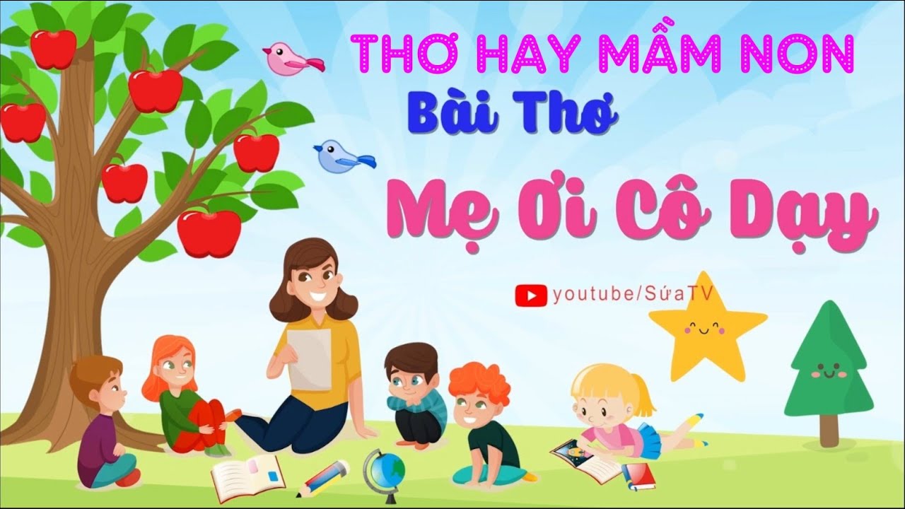 Mẹ Mẹ Ơi Cô Dạy Gallery 1