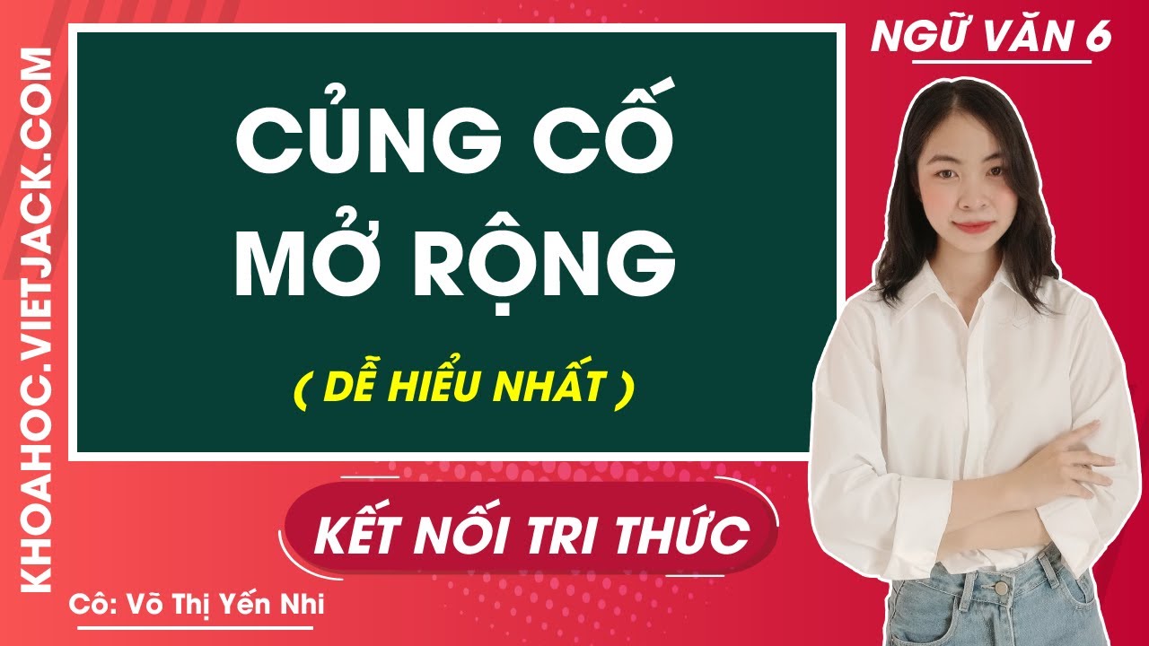Củng cố mở rộng là gì? Gallery 1
