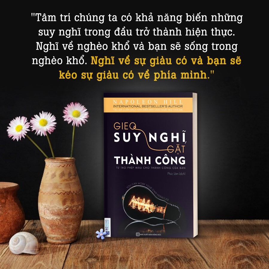 Gieo Suy Nghĩ Gặt Lời Nói Gallery 1