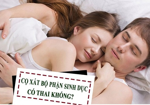 Cọ Xát Bộ Phận Sinh Dục Bên Ngoài Gallery 1