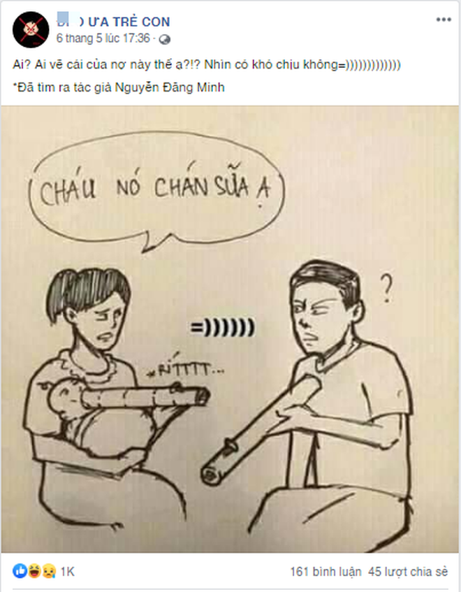 Hội chứng ghét trẻ con Gallery 1