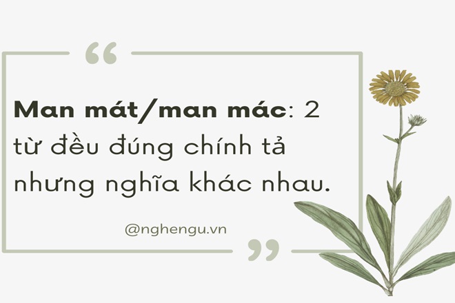 Man mác hay mang mác? Gallery 1