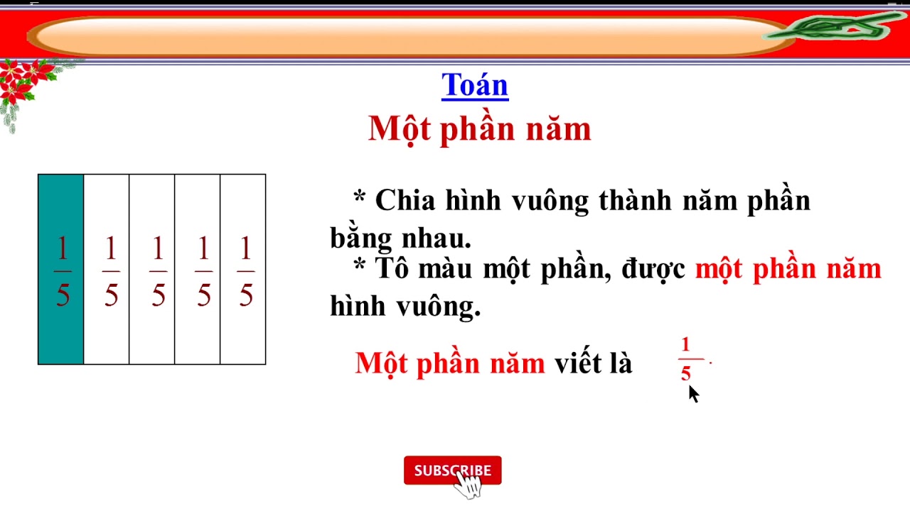 1/5 là bao nhiêu? Gallery 1