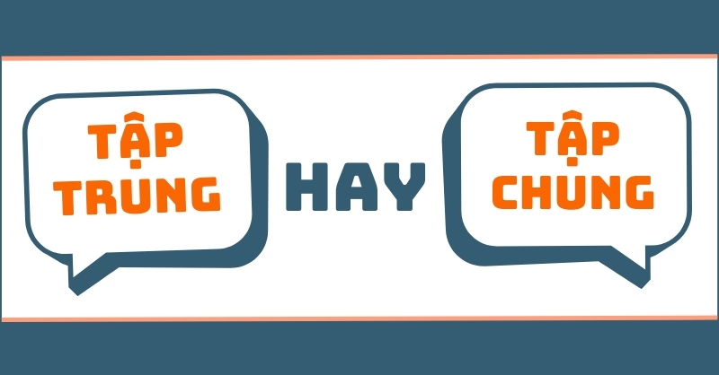Tập Chung Là Gì? Hướng Dẫn Chi Tiết về Tập Chung và Lợi Ích Của Nó Gallery 1