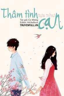 Thâm Tình Tựa Như Cạn: Khi Tình Yêu Biến Thành Biển Cạn Gallery 1