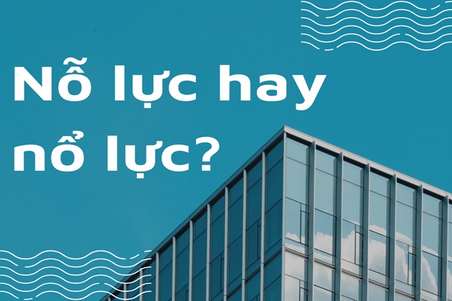 Năng nổ hay năng nỗ? Gallery 1