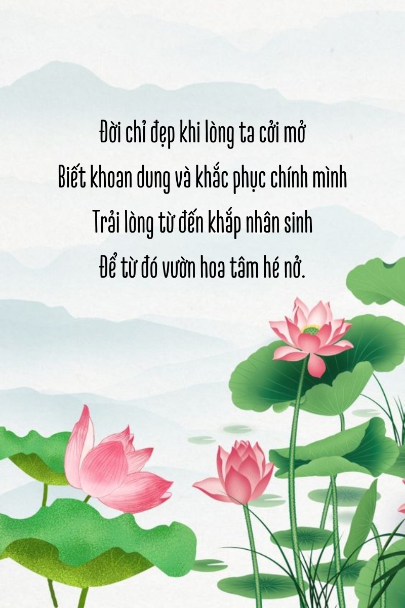 Trải lòng hay trãi lòng? Gallery 1