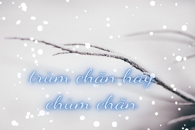 Trùm Chăn Hay Chùm Chăn? Gallery 1