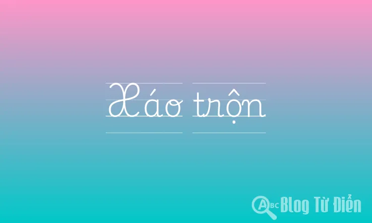 Xáo trộn hay Xáo trộn? Gallery 1