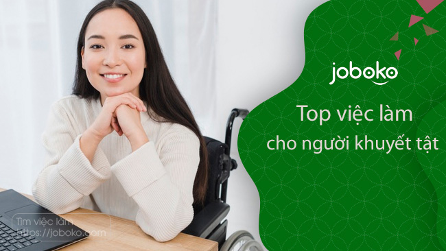 Tìm Việc Làm Cho Người Khuyết Tật: Hướng Dẫn Chi Tiết & Nguồn Hỗ Trợ Gallery 1