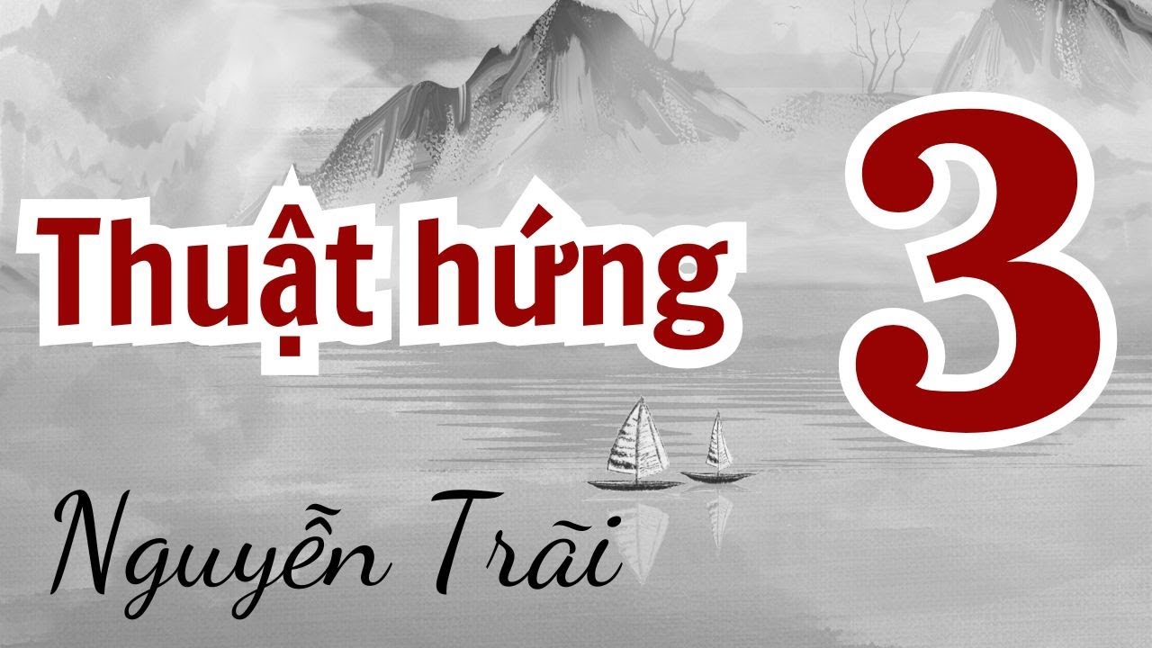 Thuật Hứng Bài 3: Hướng dẫn chi tiết và ví dụ minh họa Gallery 1