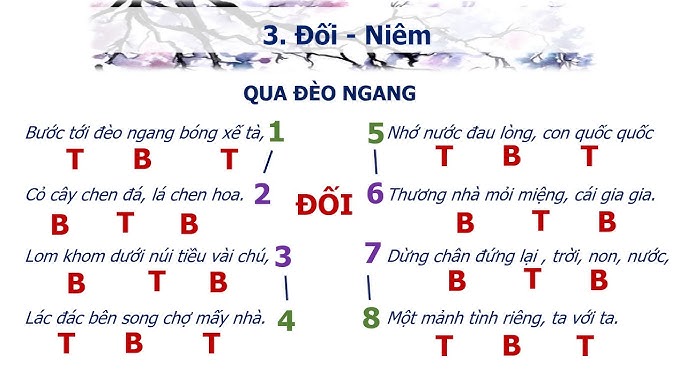 Luật Thơ 7 Chữ Gallery 1