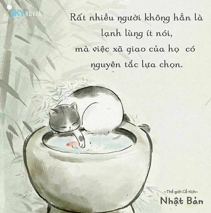 Học Cách Ít Nói Lạnh Lùng Gallery 1
