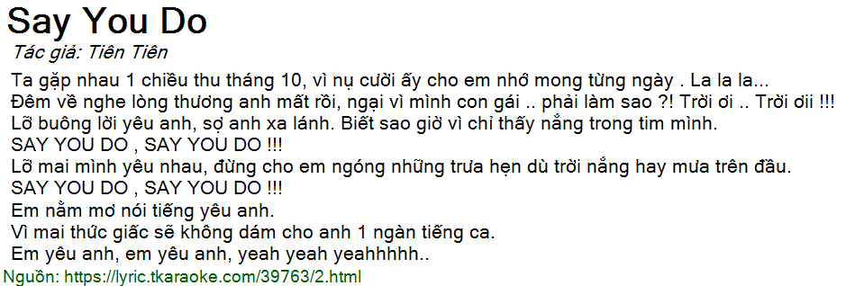 Lỡ Buông Lời Yêu Em Sợ Em Xa Lánh Gallery 1