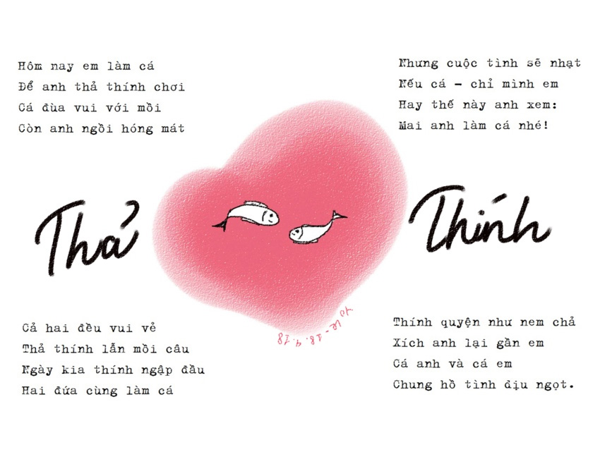 Thả Thính Dạo: Bí Kíp Hốt Tim Ngọt Ngào Gallery 1