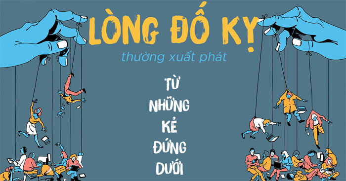 Làm thế nào để từ bỏ thói đố kỵ? Gallery 1