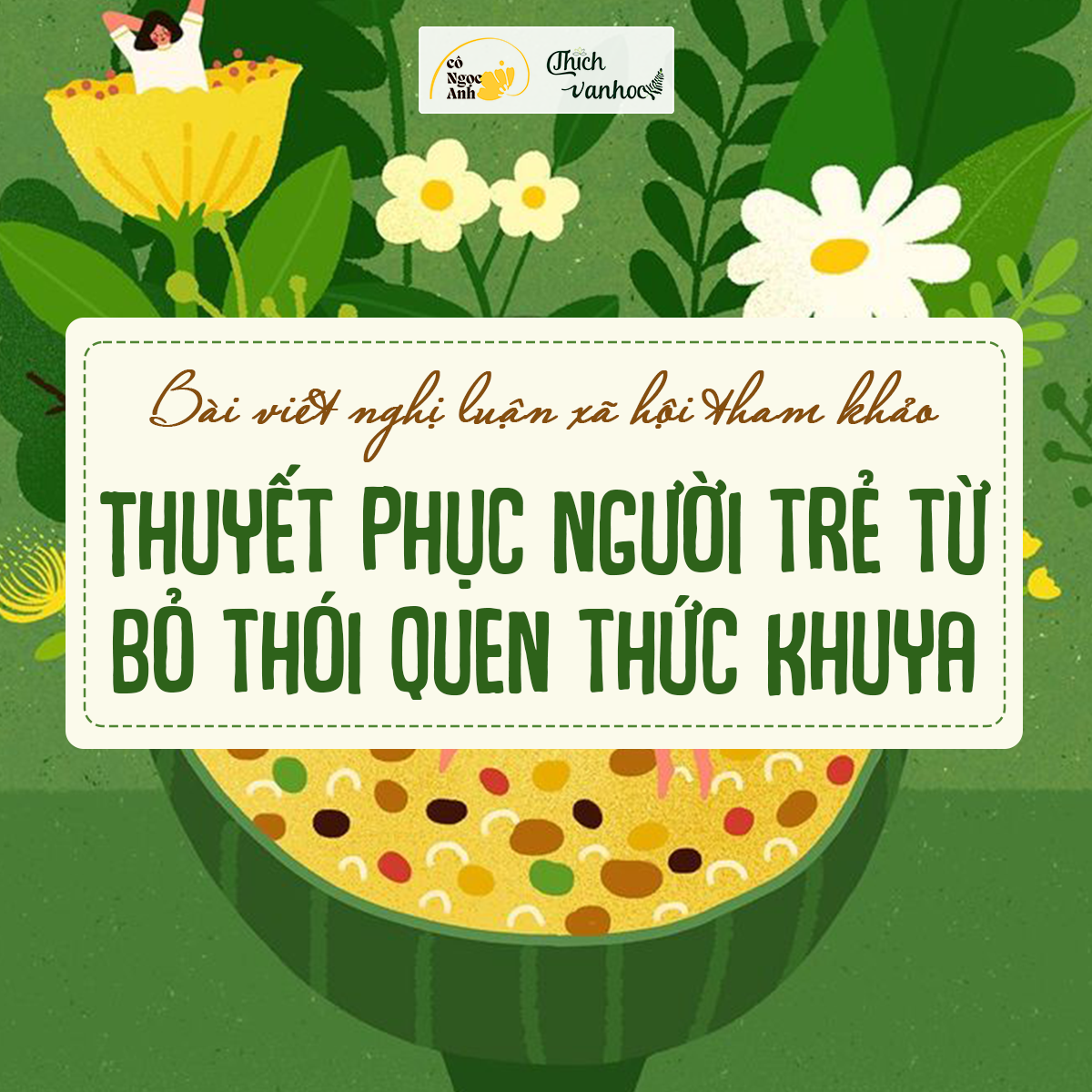 Bỏ Thói Quen Thức Khuya Gallery 1