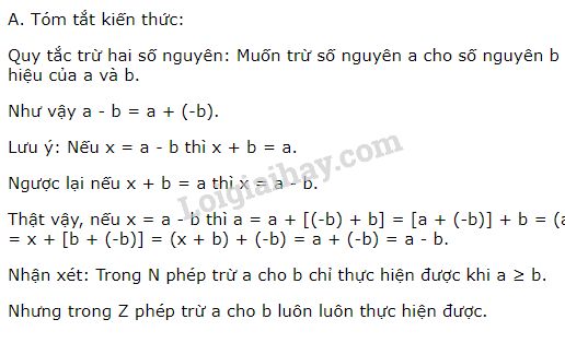 Trừ với trừ thành gì? Gallery 1