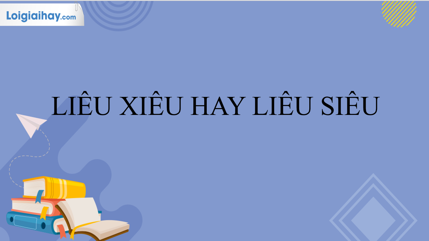 Liêu Xiêu hay Liêu Siêu? Gallery 1