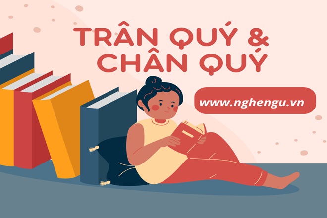 Trân quý hay chân quý? Gallery 1