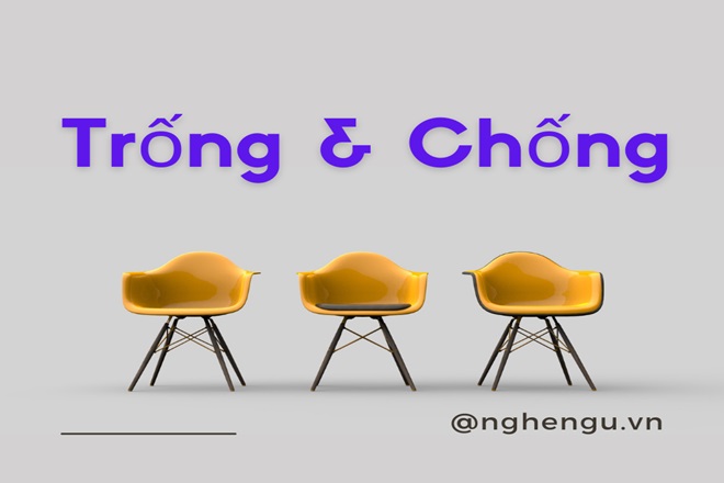 Trống trơn hay chống trơn? Gallery 1
