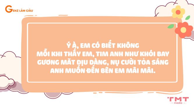 Thả Thính Tên Ý: Bí Kíp "Gây Bão" Tình Trường Gallery 1