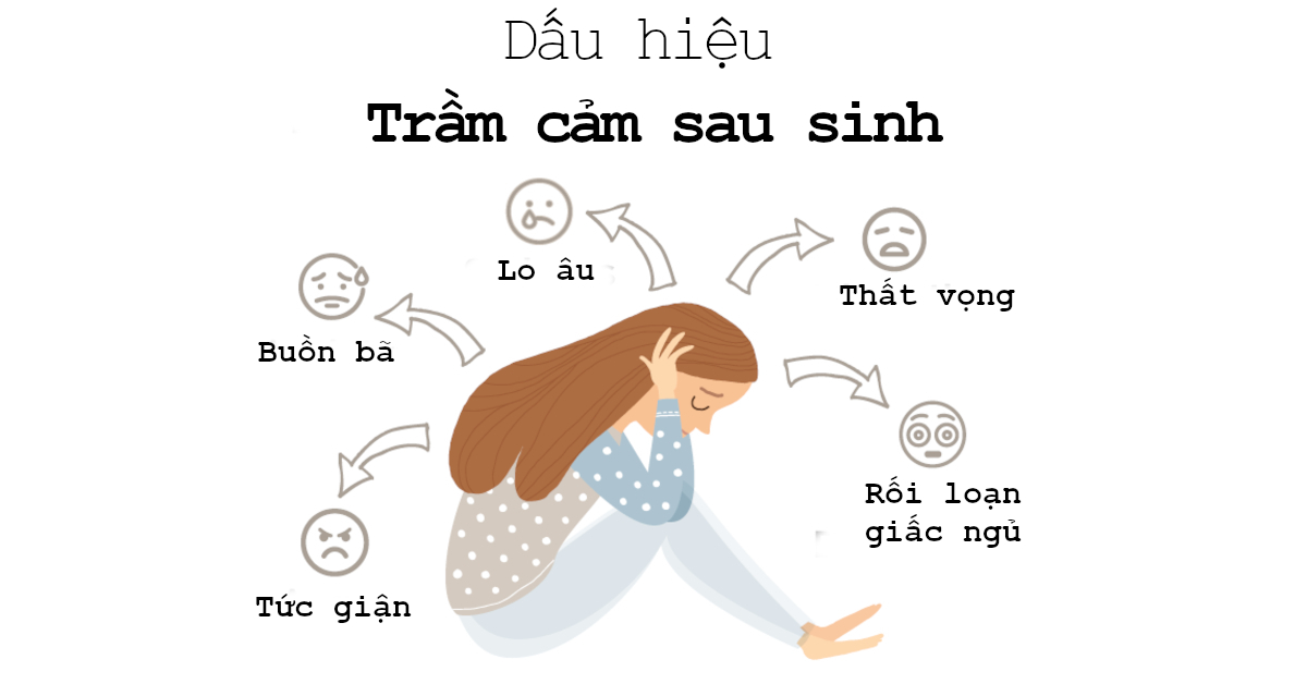 STT Trầm Cảm Sau Sinh: Tâm Sự Của Người Mẹ Gallery 1