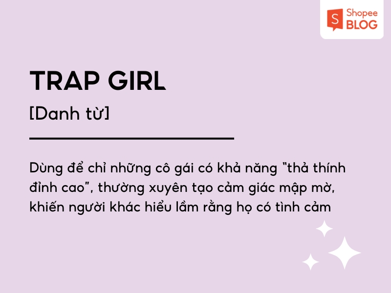 Thả Thính Trap Girl: Bí Kíp "Đốn Gục" Con Tim Cô Gái Bí Ẩn Gallery 1