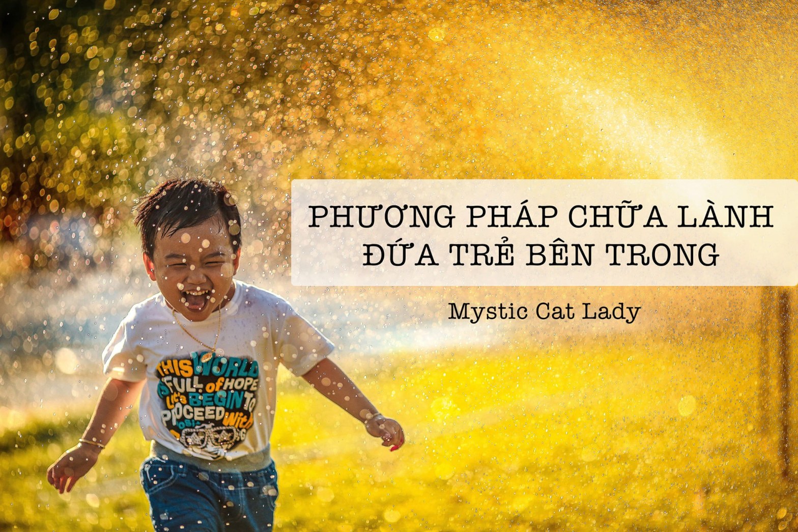 Đứa Trẻ Bên Trong Là Gì? Gallery 1