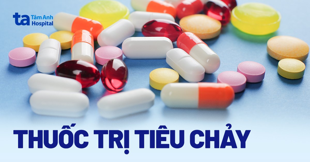Thuốc Cầm Ỉa Chảy: Hướng Dẫn Chọn Thuốc và Điều Trị Hiệu Quả Gallery 1