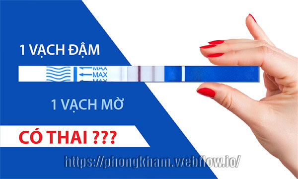 Vạch dưới đậm hơn vạch trên que thử thai: Có phải bạn đang mang thai? Gallery 1