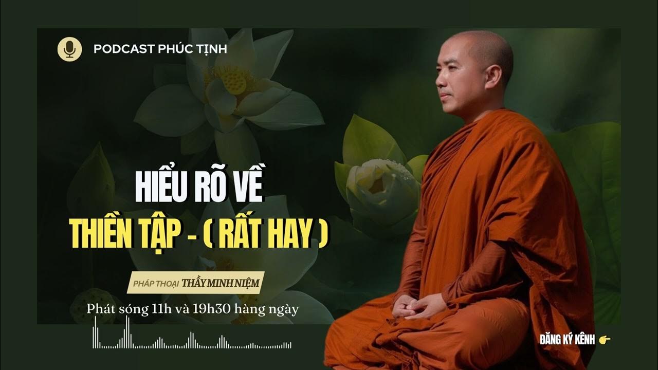 Thay Thích Minh Niệm Gallery 1