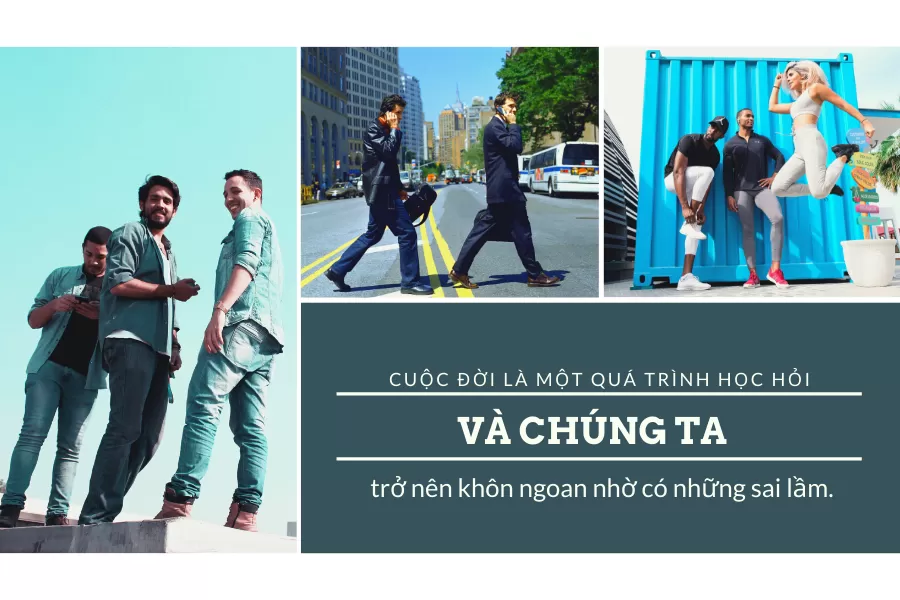 Gieo Tính Cách, Gặt Số Phận Gallery 1