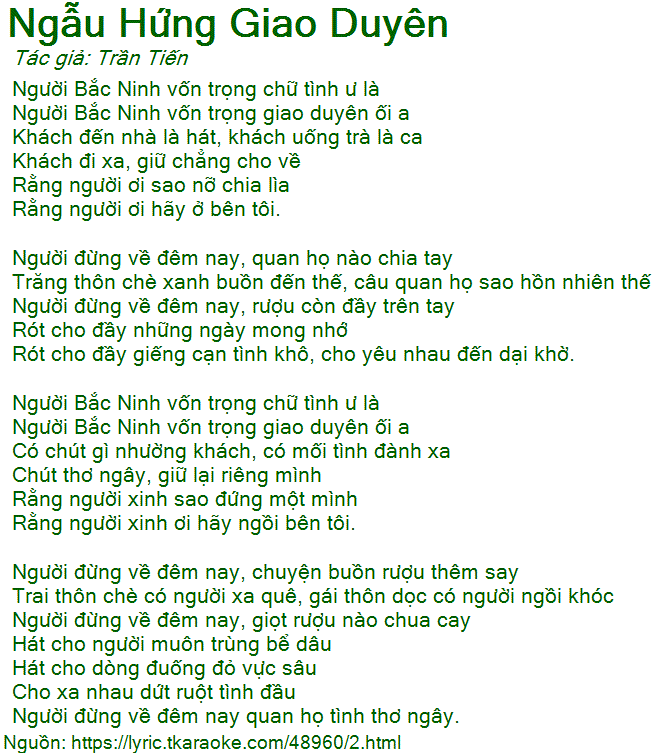 Ngẫu hứng giao duyên: Bí quyết tìm thấy tình yêu bất ngờ Gallery 1