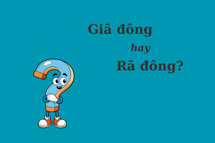 Giã Đông Hay Rã Đông? Hướng Dẫn Chi Tiết Và An Toàn Gallery 1
