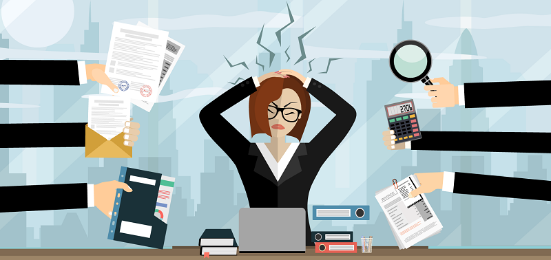 Stress Trong Công Việc: Nguyên Nhân, Hậu Quả Và Cách Khắc Phục Gallery 1