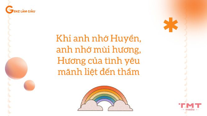 Thơ Tán Huyền - Bí Quyết Chinh Phục Trái Tim Người Yêu Gallery 1