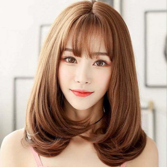 Tóc Xoăn Chữ C: Hướng Dẫn Kiểu Tóc Và Chăm Sóc Gallery 1
