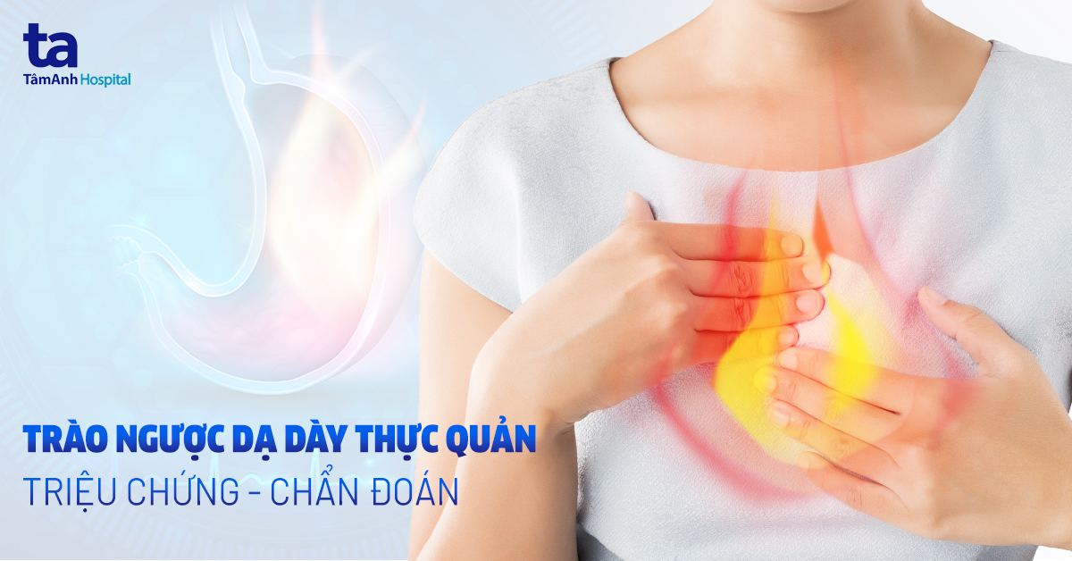 Trị Dứt Điểm Trào Ngược Dạ Dày Gallery 1