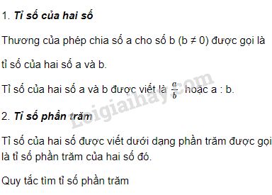 Tỷ số và Tỷ lệ 2 trong 1 Gallery 1