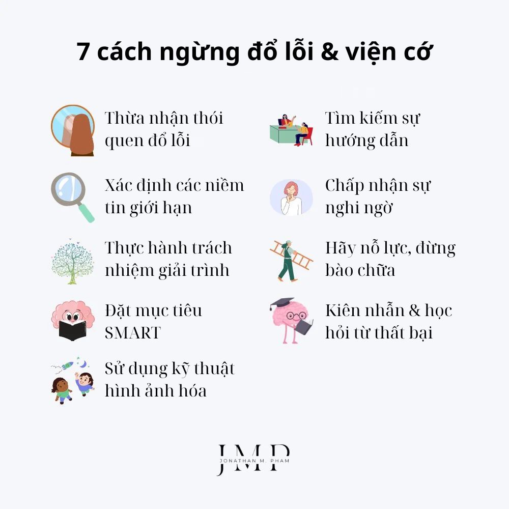 Đừng Đổ Lỗi Cho Hoàn Cảnh Gallery 1