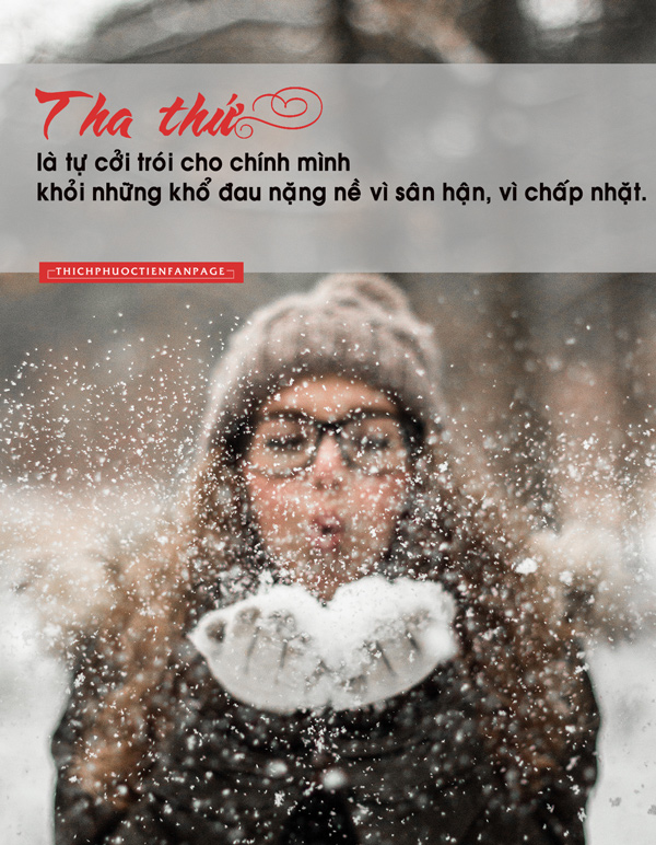 Tha Thứ Cho Người Khác Là Tự Cởi Trói Cho Chính Mình Gallery 1